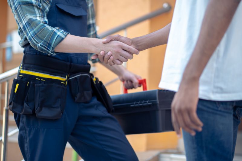 Contact About Deck Construction