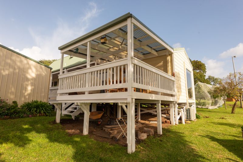 Deck Construction