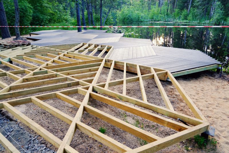 Deck Construction